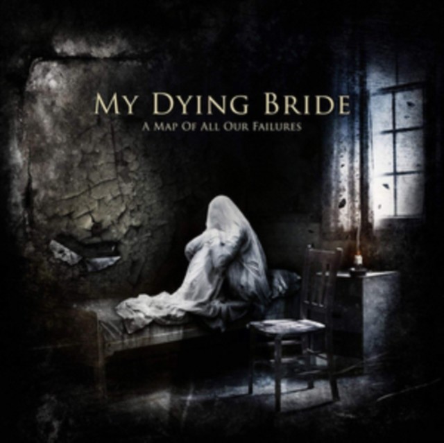 A Map of All Our Failures (My Dying Bride) (Vinyl / 12