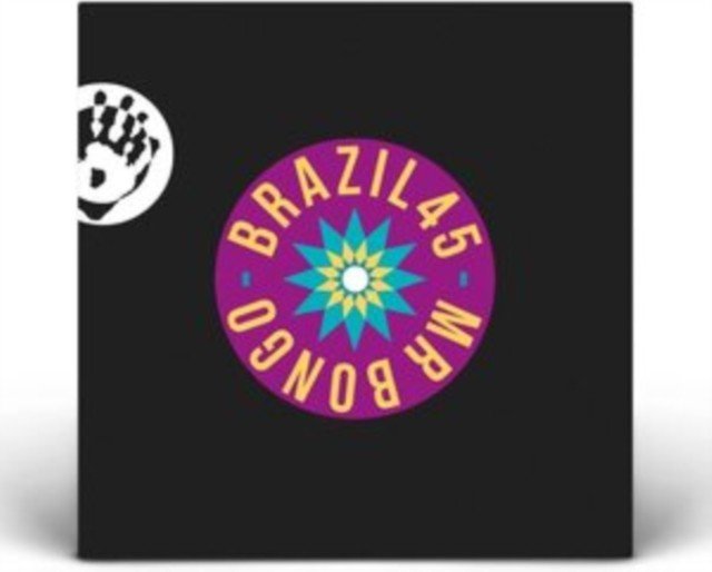 Mar afunda/Brasileira roxa (Os Novos Crioulous/Super Som T.A.) (Vinyl / 7