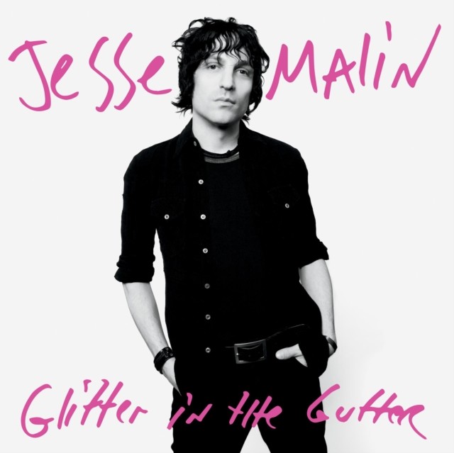 Glitter in the Gutter (Jesse Malin) (Vinyl / 12
