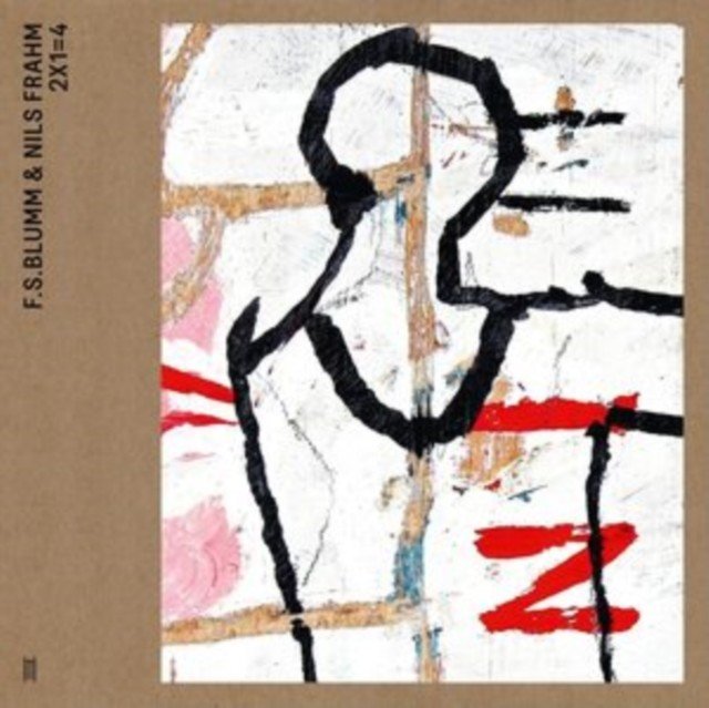 2X1=4 (F.S. Blumm & Nils Frahm) (Vinyl / 12