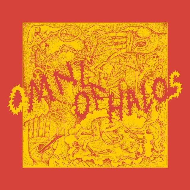 Omni of Halos (Omni of Halos) (Vinyl / 12