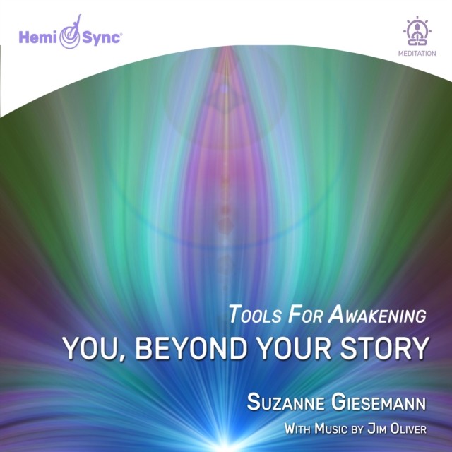 You, beyond your story (Suzanne Giesemann & Jim Oliver) (CD / Album)