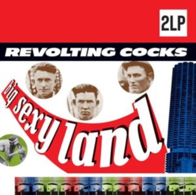 Big Sexy Land (Revolting Cocks) (Vinyl / 12