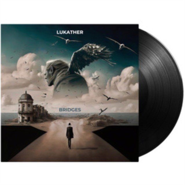 Bridges (Steve Lukather) (Vinyl / 12