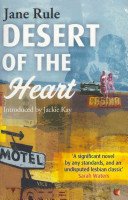 Desert Of The Heart (Rule Jane)(Paperback / softback)