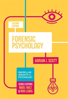 Forensic Psychology (Scott Adrian J.)(Paperback)