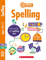 Spelling - Year 6 (Welsh Shelley)(Paperback / softback)