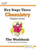 KS3 Chemistry Workbook - Higher (Books CGP)(Paperback / softback)