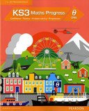 KS3 Maths Progress Student Book Theta 1(Paperback / softback)