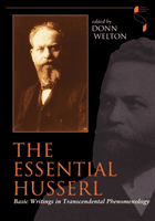 The Essential Husserl: Basic Writings in Transcendental Phenomenology (Welton Donn)(Paperback)