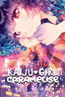Kaiju Girl Caramelise, Vol. 4 (Aoki Spica)(Paperback)