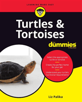 Turtles & Tortoises for Dummies (Palika Liz)(Paperback)