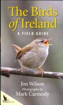 Birds of Ireland (Wilson Jim)(Paperback / softback)