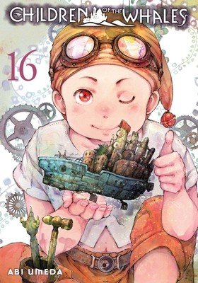 Children of the Whales, Vol. 16, 16 (Umeda Abi)(Paperback)