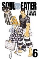 Soul Eater, Volume 6 (Ohkubo Atsushi)(Paperback)