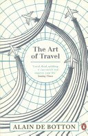 Art of Travel (de Botton Alain)(Paperback / softback)