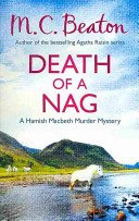 Death of a Nag (Beaton M. C.)(Paperback / softback)