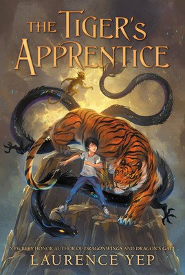 The Tiger's Apprentice (Yep Laurence)(Paperback)