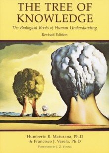Tree of Knowledge: The Biological Roots of Human Understanding (Maturana Humberto R.)(Paperback)