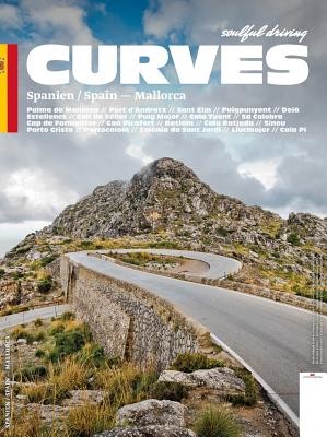 Curves Mallorca (Bogner Stefan)(Paperback)