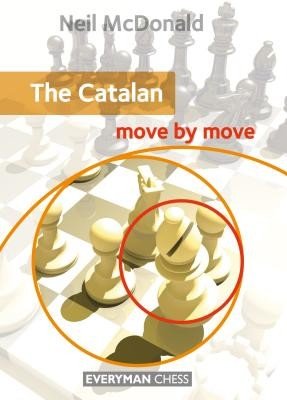 The Catalan: Move by Move (McDonald Neil)(Paperback)
