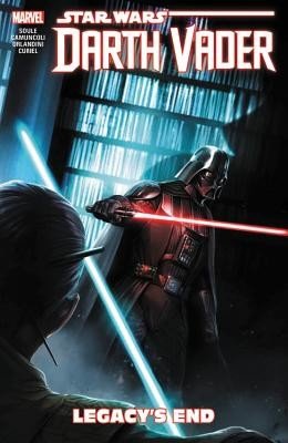 Star Wars: Darth Vader - Dark Lord of the Sith Vol. 2: Legacy's End (Soule Charles)(Paperback)
