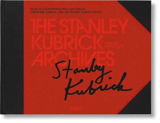 The Stanley Kubrick Archives (Castle Alison)(Pevná vazba)