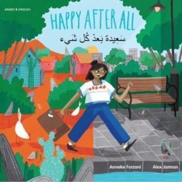 Happy After All English/Arabic (Forzani Anneke)(Paperback / softback)