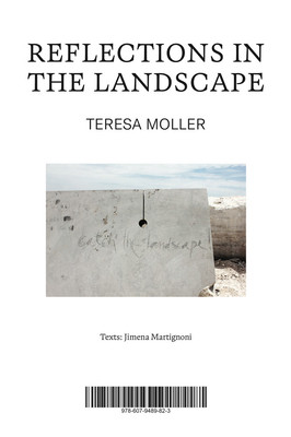 Teresa Moller: Reflections in the Landscape (Moller Teresa)(Paperback)