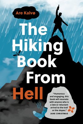 The Hiking Book from Hell (Kalv Are)(Paperback)