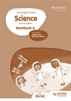 Cambridge Primary Science Workbook 6 Second Edition (Feasey Rosemary)(Paperback)