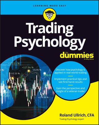 Trading Psychology for Dummies (Ullrich Roland)(Paperback)