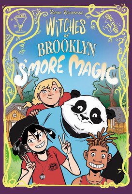 Witches of Brooklyn: Thrice the Magic Boxed Set (Books 1-3): Witches of Brooklyn, What the Hex?!, s'More Magic (Escabasse Sophie)(Paperback)