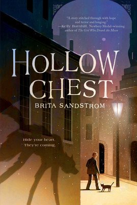 Hollow Chest (Sandstrom Brita)(Paperback)