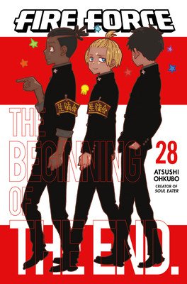 Fire Force 28 (Ohkubo Atsushi)(Paperback)