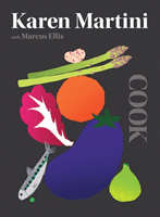 COOK - The Only Book You Need in the Kitchen (Martini Karen)(Pevná vazba)