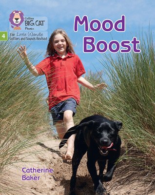 Mood Boost - Phase 4 Set 2 Stretch and Challenge (Baker Catherine)(Paperback / softback)