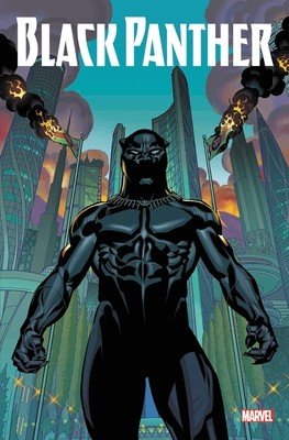 Black Panther by Ta-Nehisi Coates Omnibus (Coates Ta-Nehisi)(Pevná vazba)