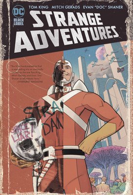 Strange Adventures (King Tom)(Paperback)