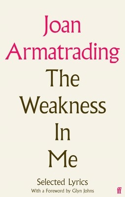 The Weakness in Me (Armatrading Joan)(Paperback)