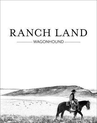 Ranchland: Wagonhound (Krantz Anouk Masson)(Pevná vazba)