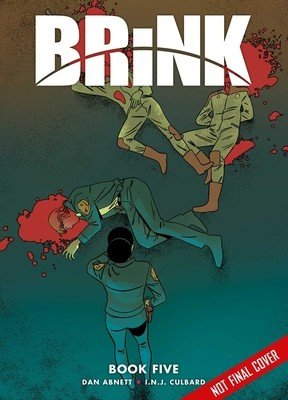 Brink Book Five (Abnett Dan)(Paperback)