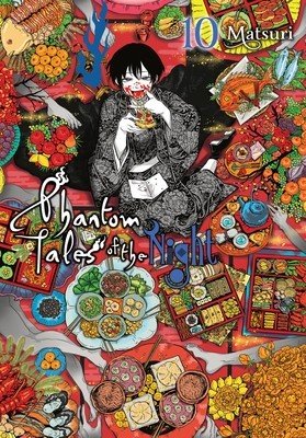 Phantom Tales of the Night, Vol. 10 (Matsuri)(Paperback)