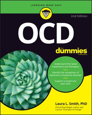 Ocd for Dummies (Smith Laura L.)(Paperback)