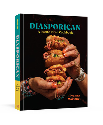 Diasporican: A Puerto Rican Cookbook (Maisonet Illyanna)(Pevná vazba)