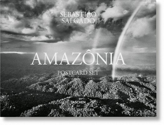 Sebastio Salgado. Amaznia. Postcard Set (Taschen)(Novelty)