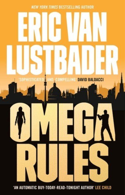 Omega Rules (Lustbader Eric Van)(Paperback / softback)