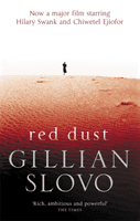 Red Dust (Slovo Gillian)(Paperback / softback)