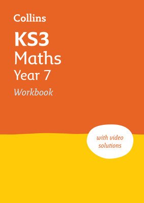Ks3 Maths Year 7 Workbook: Ideal for Year 7 (Collins Ks3 Collins)(Paperback)