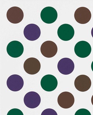 Bridget Riley: Past Into Present (Riley Bridget)(Pevná vazba)